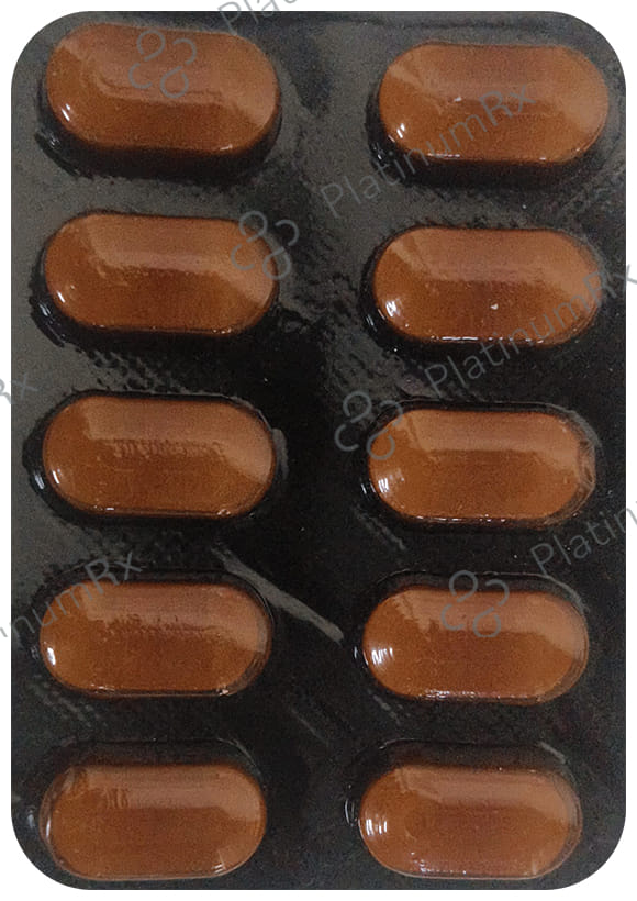 Elagesic Forte 500/325mg Tablet 10s