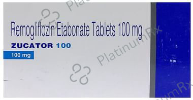 Zucator 100mg Tablet 10s