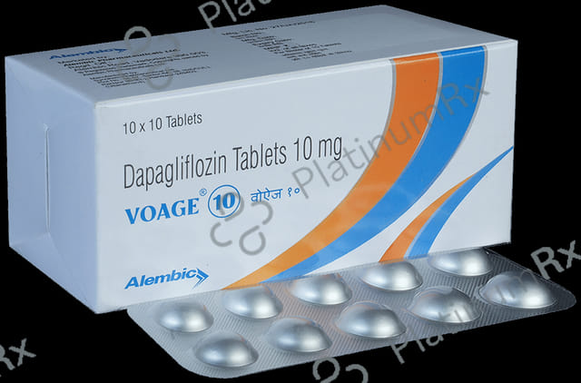 Voage 10mg Tablet 10s