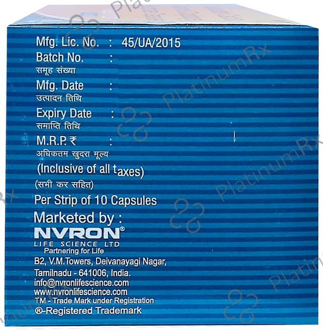 Rosuviron Gold 10 Tablet