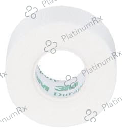 3M Durapore Tape 1538-1, 1 inch x 10 yard