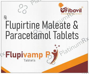 Flupivamp P Tablet 10s