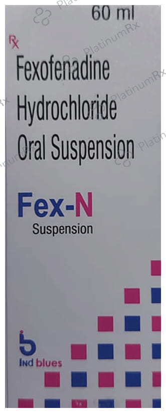 Fex-N Oral Suspension