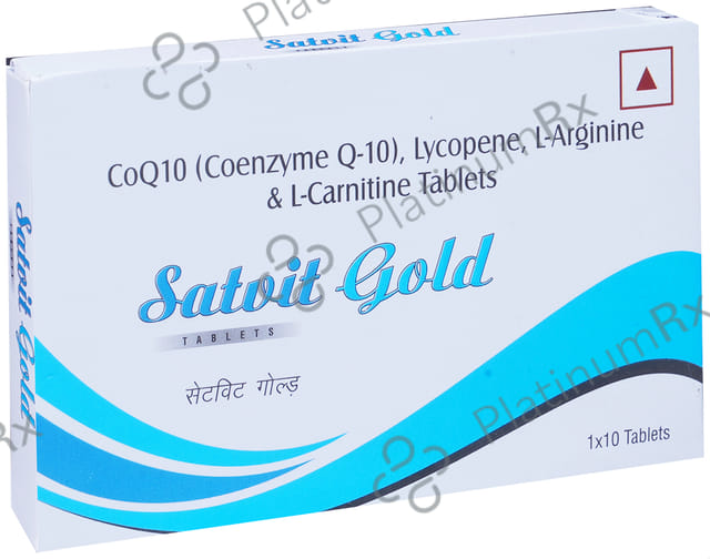 Satvit Gold Tablet