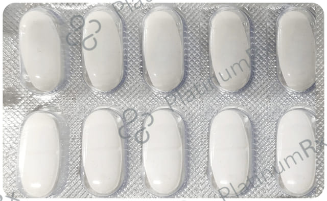 Brustan 400/325mg Tablet 10s (Sun)