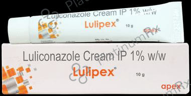 Lulipex 1% Cream 10gm