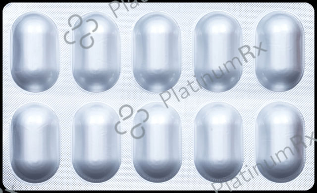 Candiforce SB 130mg Capsule 10s