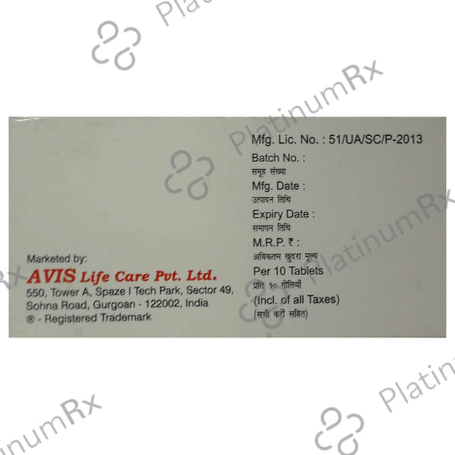 Axinerve-P Tablet SR