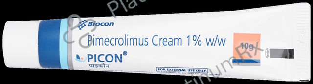 Picon 1% Cream 10gm
