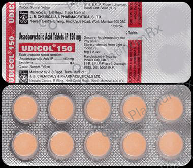Udicol 150mg Tablet