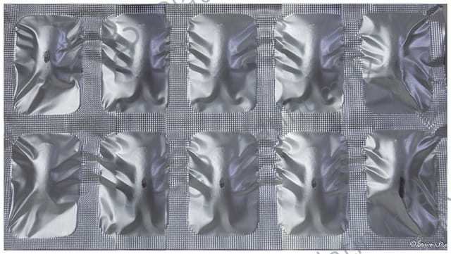 Amciclav 625 500/125mg Tablet 10s