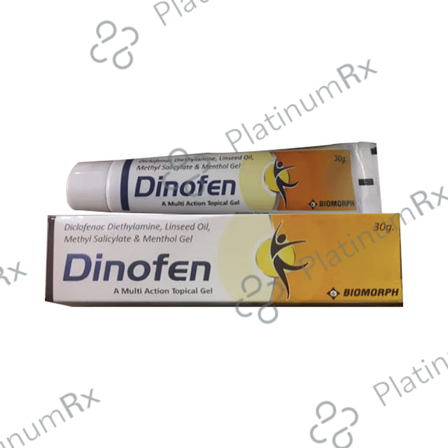 Dinofen Gel
