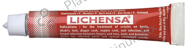 Lichensa Ointment 20gm