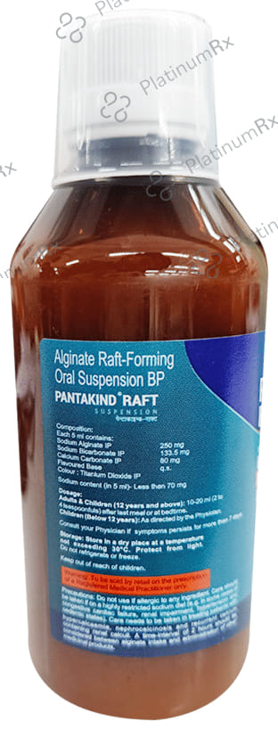 Pantakind Raft Suspension 200ml