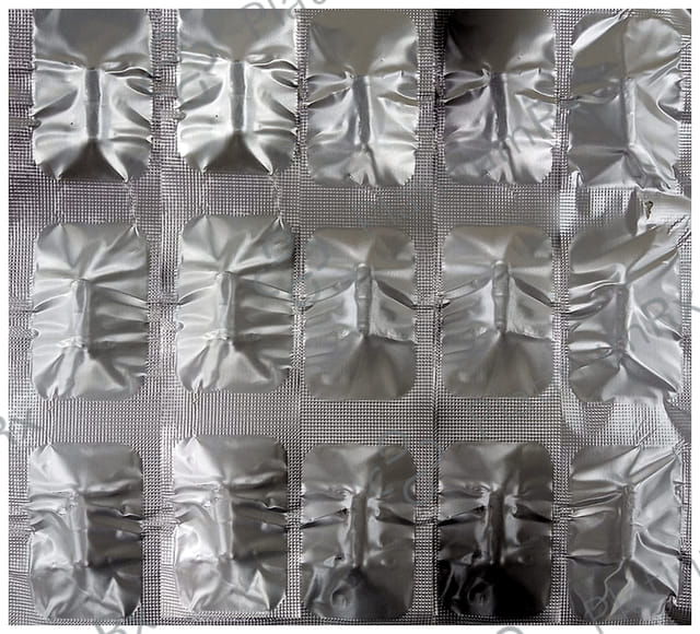 Dynuro D Capsule PR 15 Capsule PR