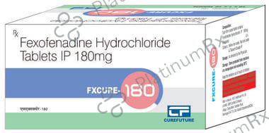 Fxcure 180 Tablet