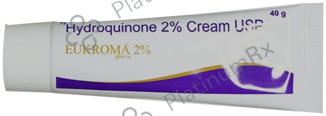 Eukroma 2% Cream 40gm