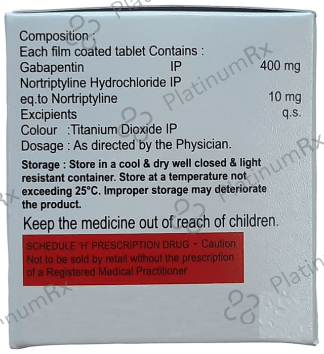 Lycegab-NT Tablet
