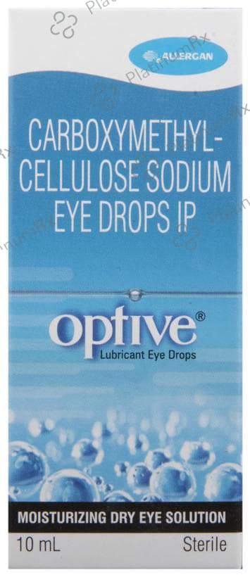Optive 5mg Eye Drop 10ml