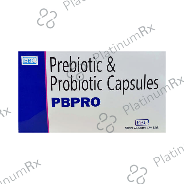 Pbpro Capsule