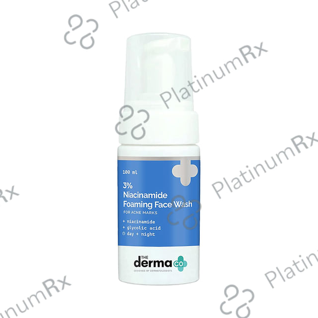 The Derma Co Niacinamide Anti- Acne Combo
