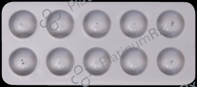 Bacfen 5mg Tablet 10s
