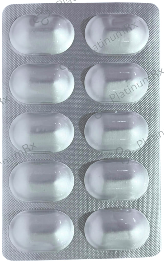 Wozyme D Tablet