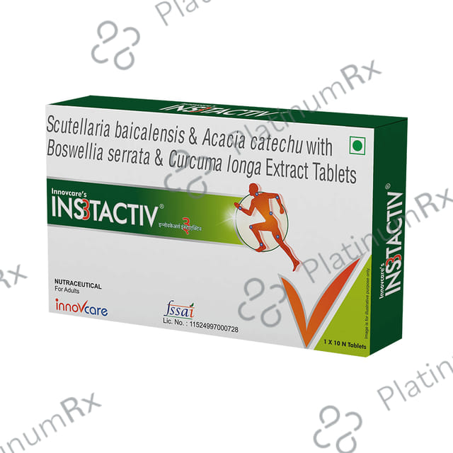 Ins3tactiv Tablet
