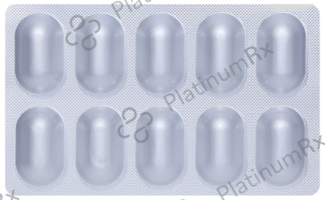 Vogo M 500/0.2mg Tablet 10s