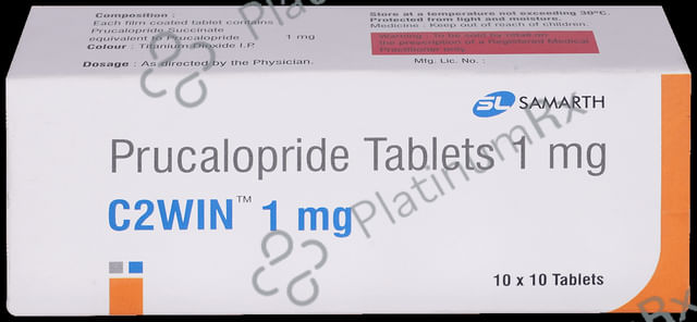 C2Win 1mg Tablet