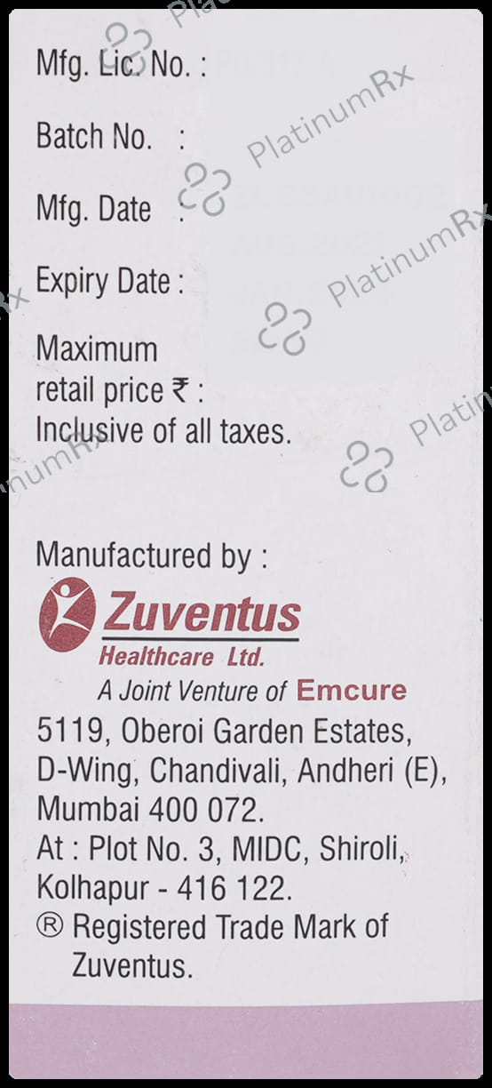 Elriz 2.5mg Syrup 30ml