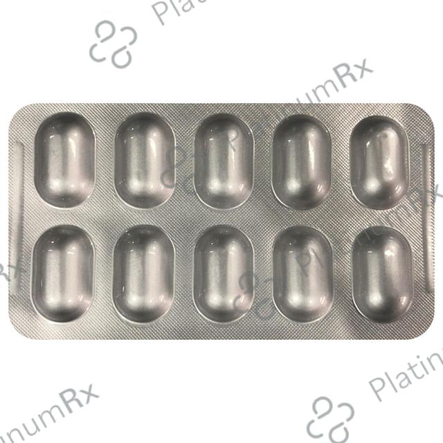 Molulow 200mg Capsule
