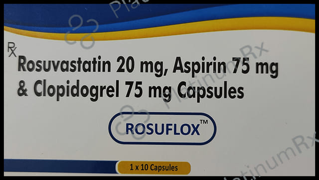 Rosuflox Capsule