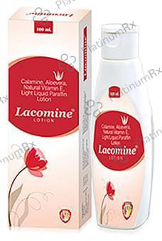 Lacomine Lotion
