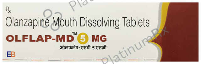Olflap MD 5mg Tablet 10s
