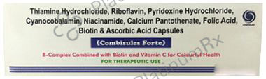 Combisules Forte Capsule 10s