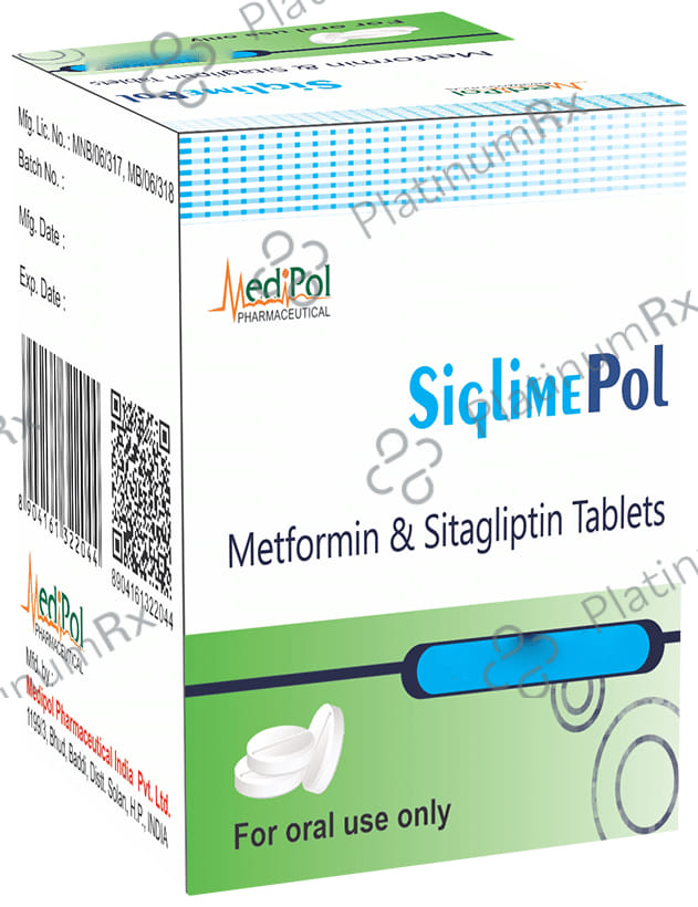 Siglimepol Tablet