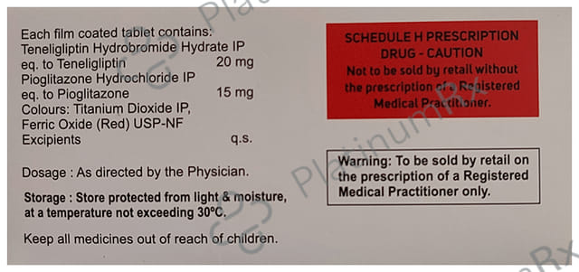 Tencrine P Tablet