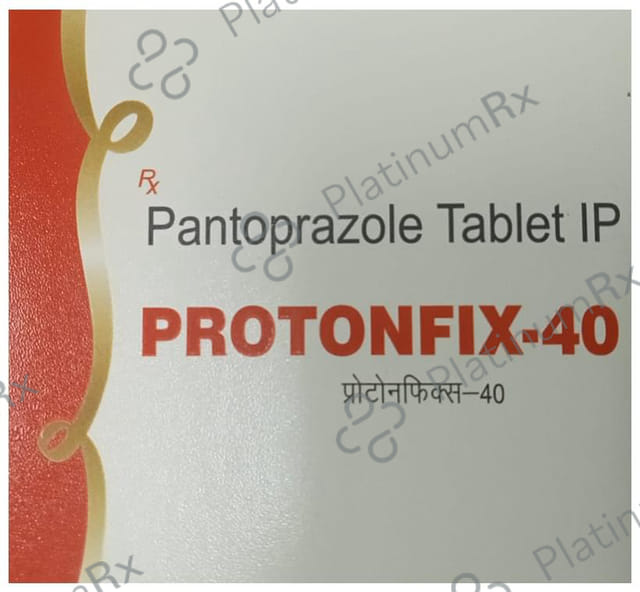 Protonfix 40 Tablet