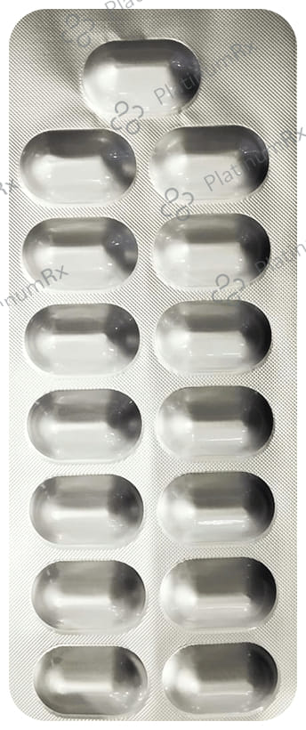 Crevast CV 10/75mg Capsule 15s
