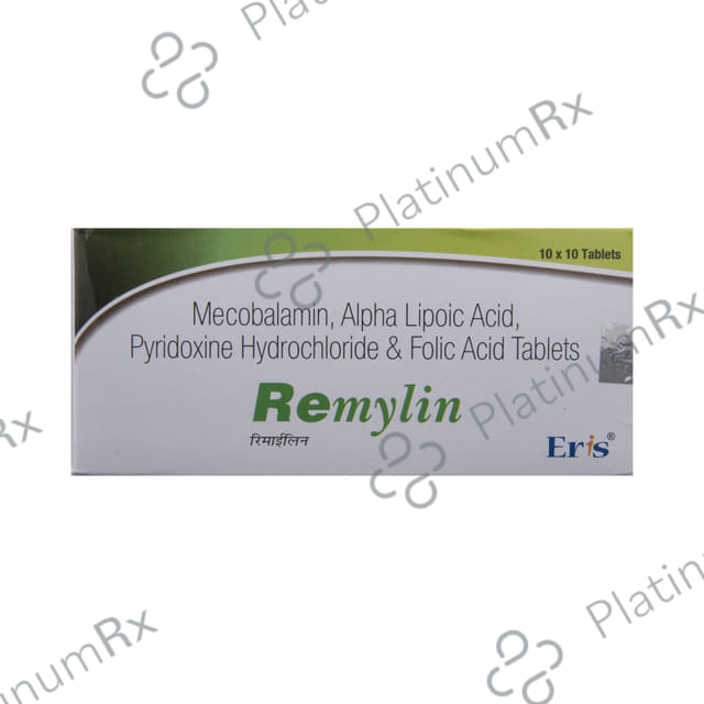 Remylin Tablet 10s