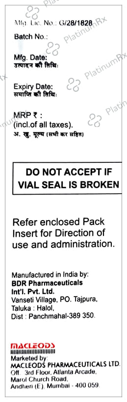 Irozorb FCM Injection