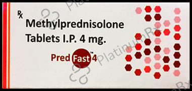 Pred Fast 4 Tablet