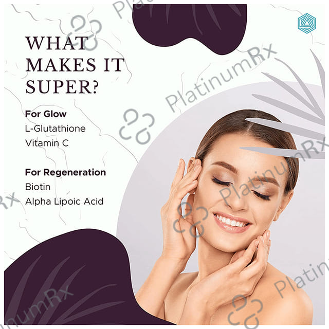 Boldskin Super Skin Glutathione Capsule 30s