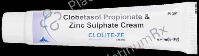 Clolite ZE Cream