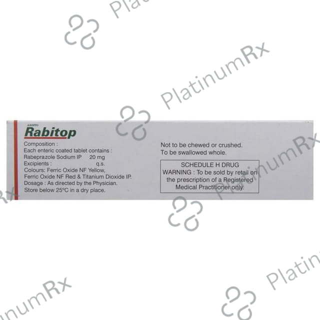 Rabitop Tablet