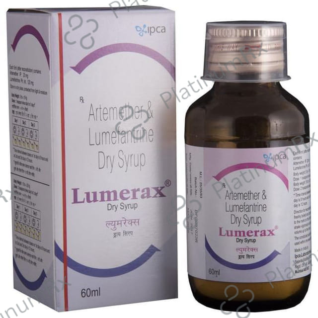 Lumerax Dry Syrup 30 Dry Syrup