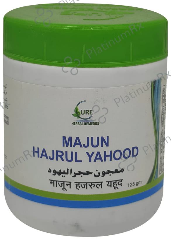 Cure Herbal Remedies Majun Hajrul Yahood