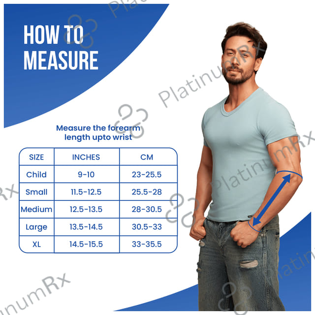 Leeford Arm Sling Large