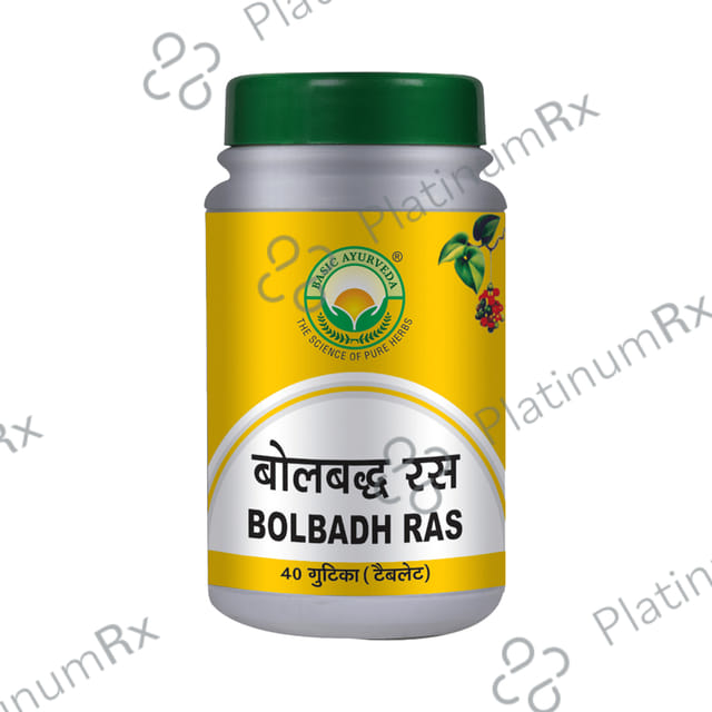 Basic Ayurveda Bol Bhadra Ras